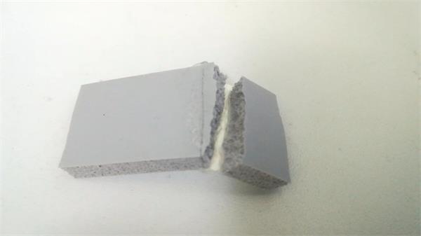 发泡硅胶对粘热粘硅胶胶水应用案例-热粘硅胶胶水